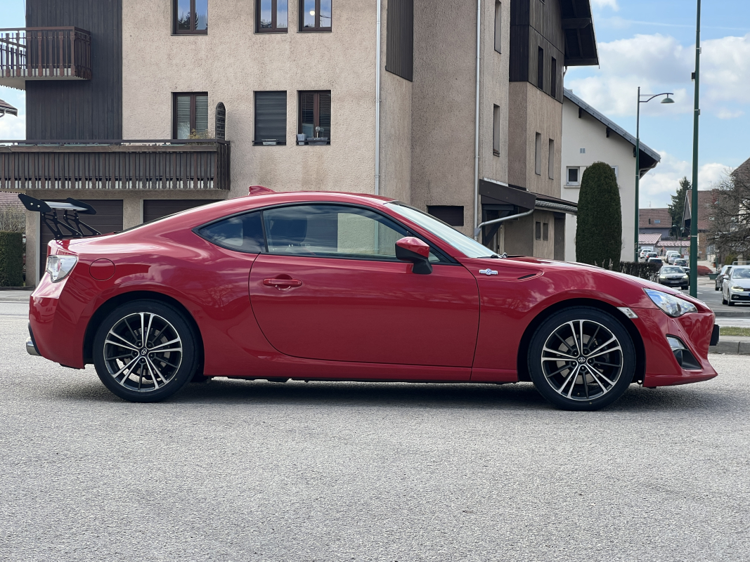 Toyota GT86 — 6