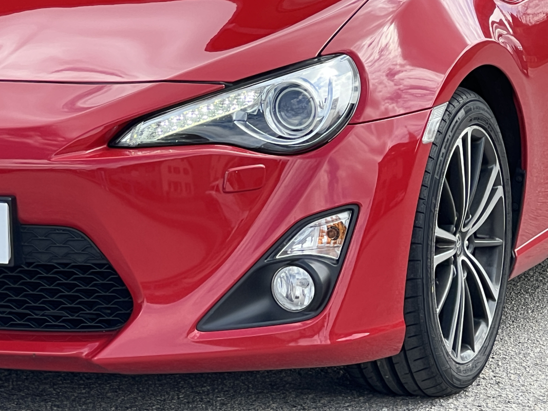 Toyota GT86 — 26