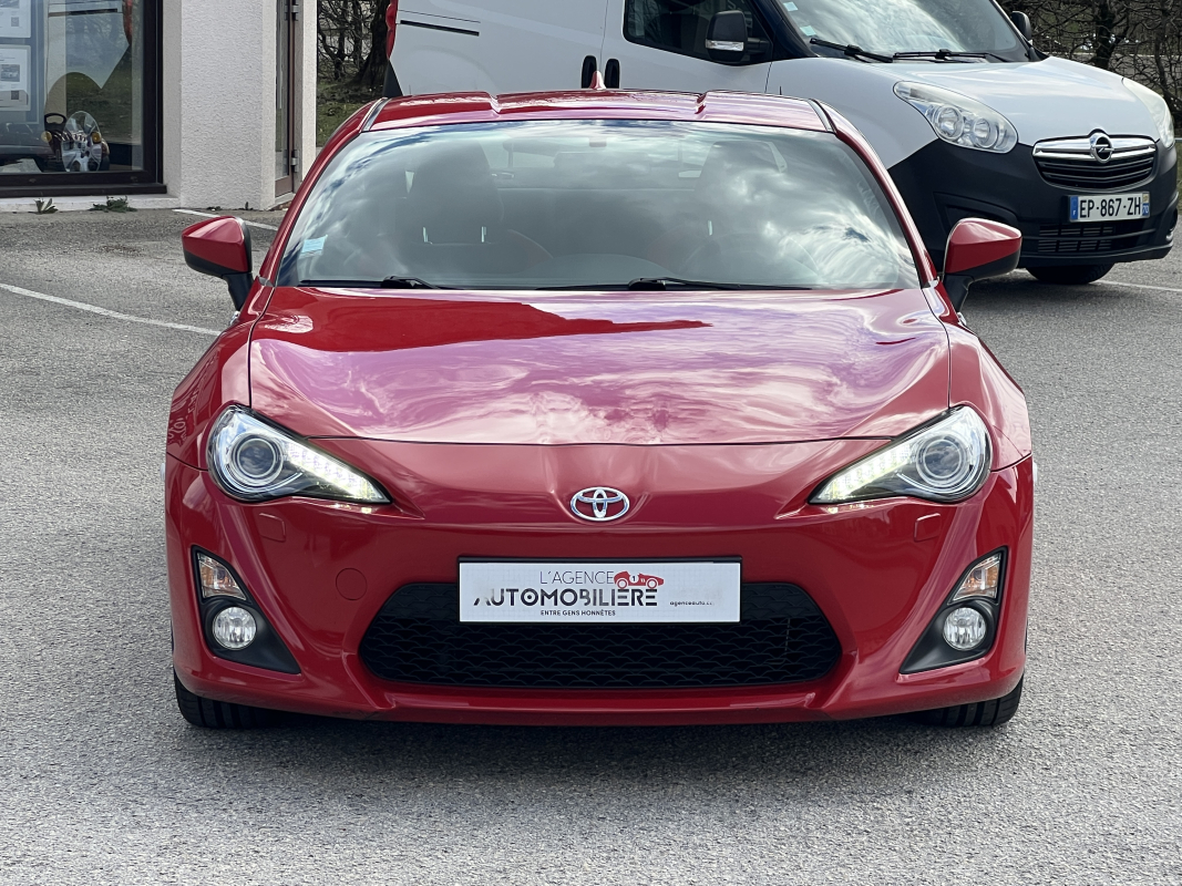 Toyota GT86 — 8