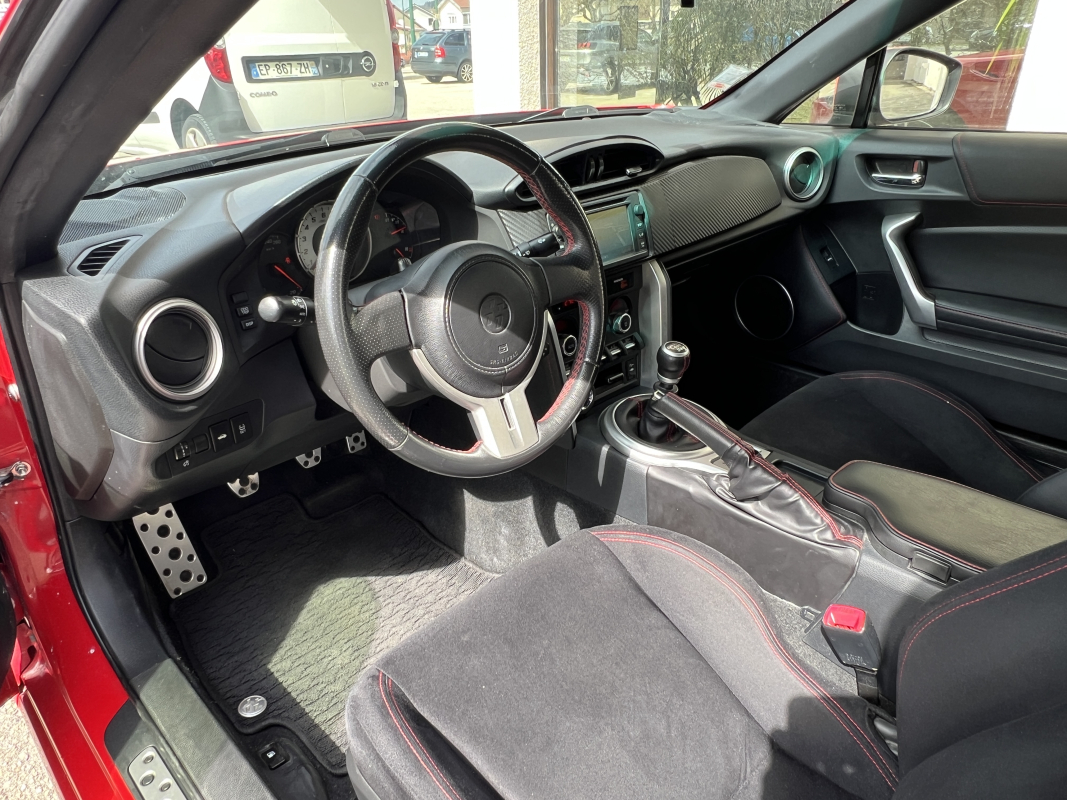 Toyota GT86 — 11