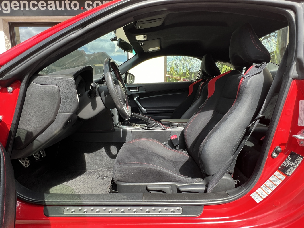 Toyota GT86 — 12
