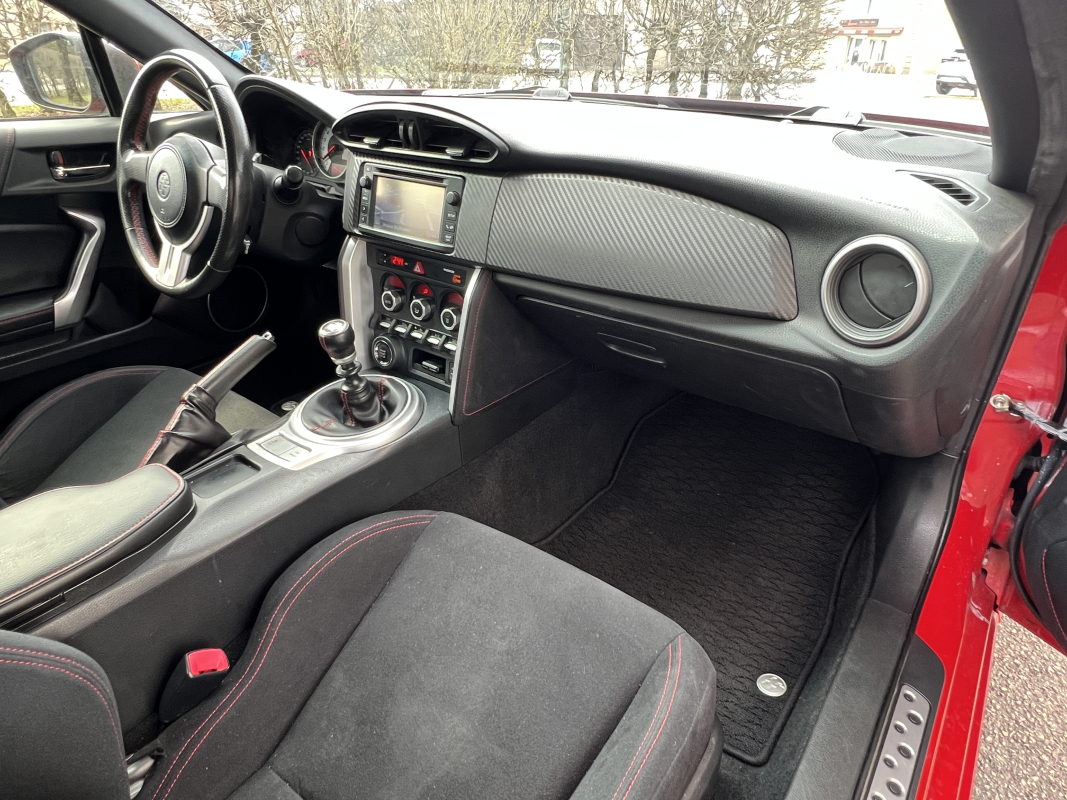 Toyota GT86 — 35