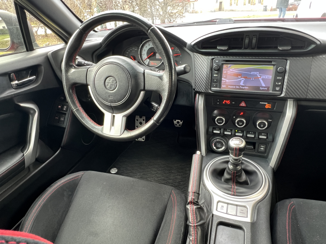 Toyota GT86 — 16