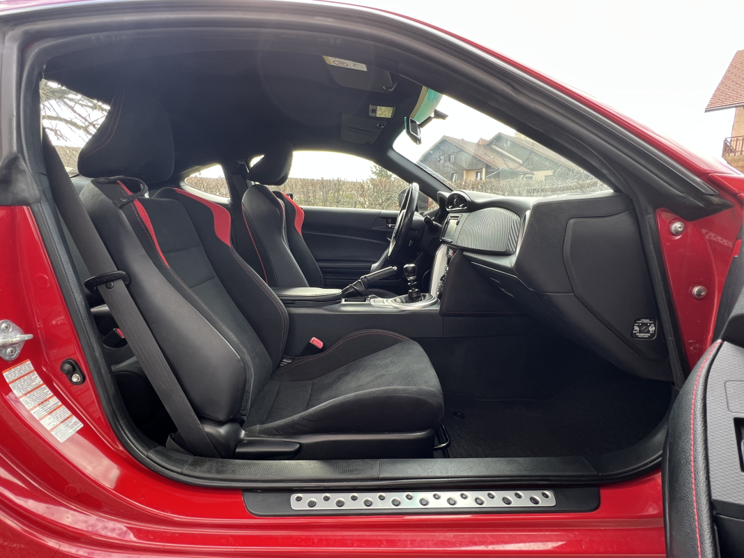 Toyota GT86 — 36