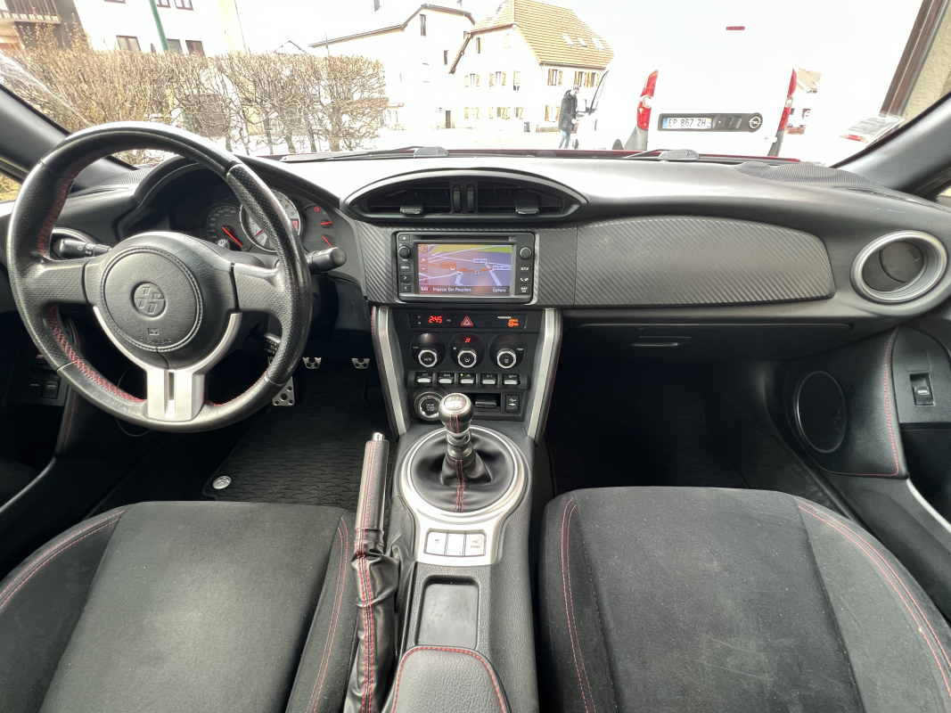 Toyota GT86 — 10