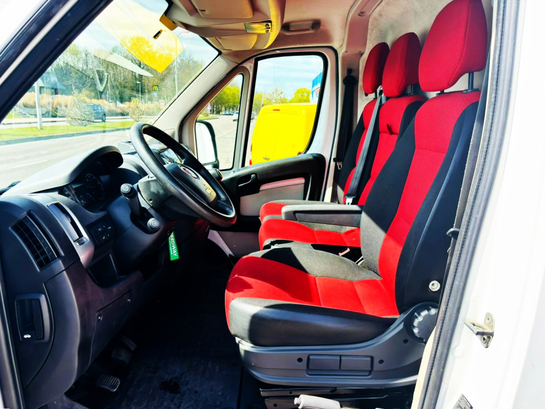 Fiat Ducato — 8