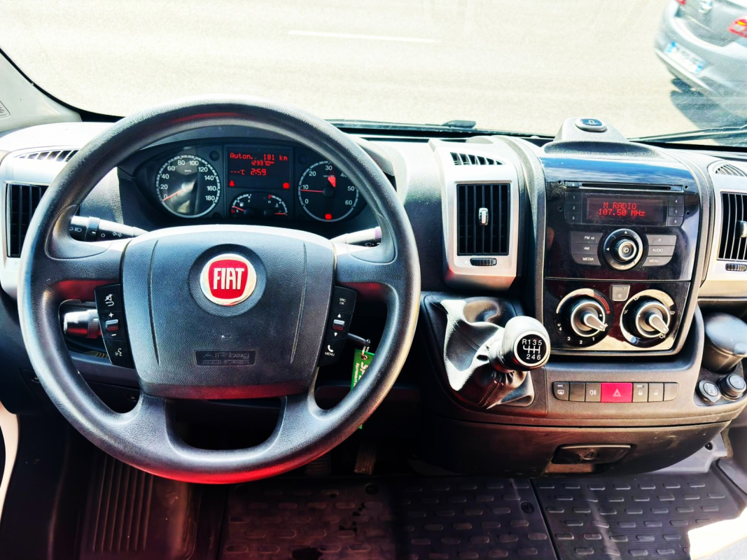 Fiat Ducato — 9