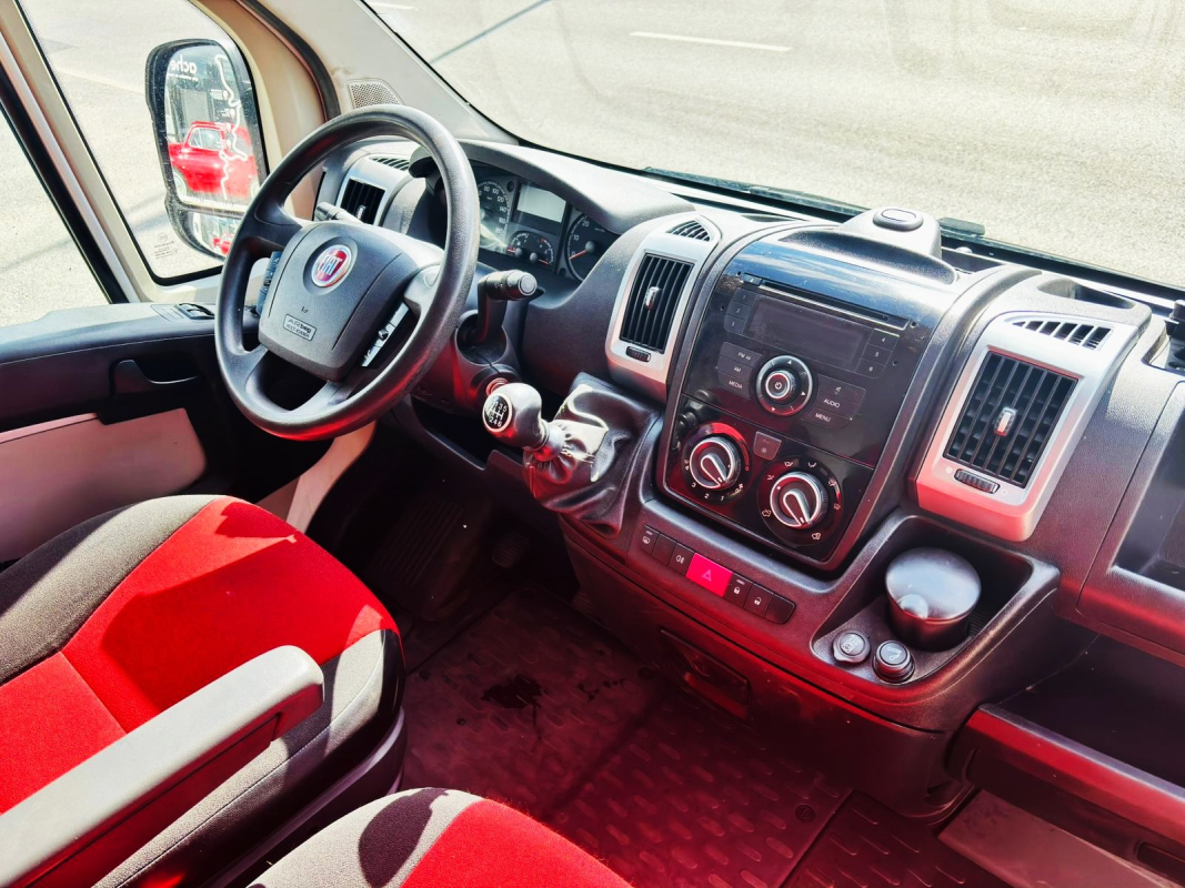 Fiat Ducato — 10