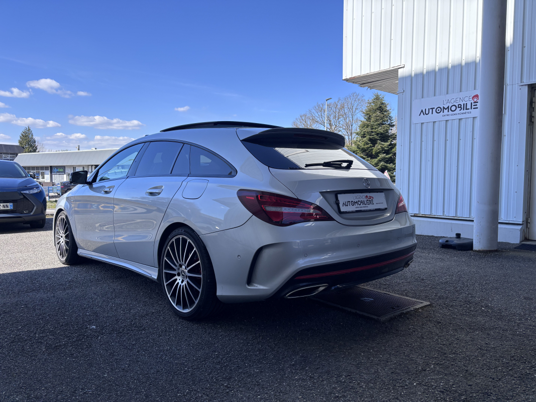 Mercedes Classe CLA — 5
