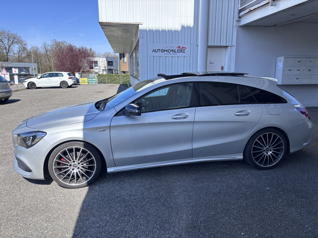 Mercedes Classe CLA — 4