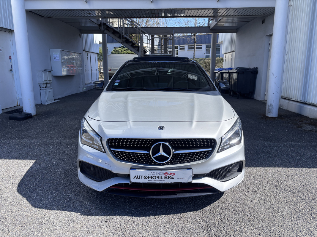 Mercedes Classe CLA — 2