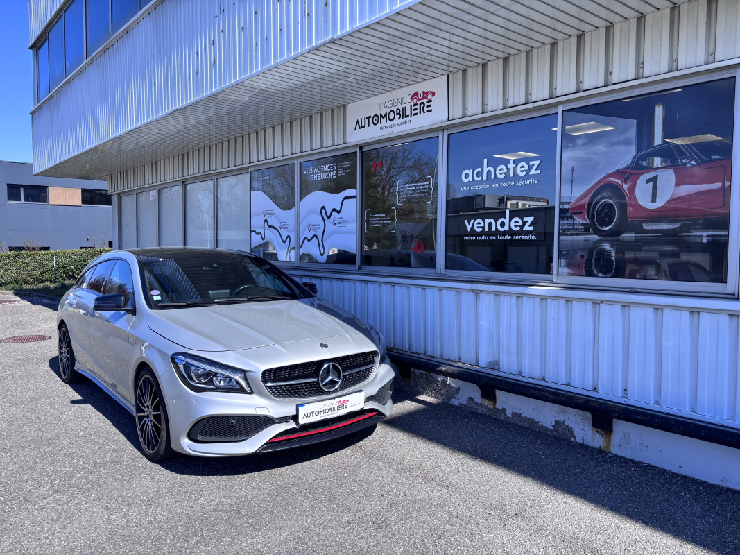 Mercedes Classe CLA