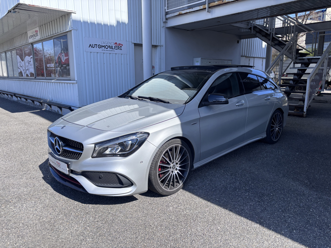Mercedes Classe CLA — 3