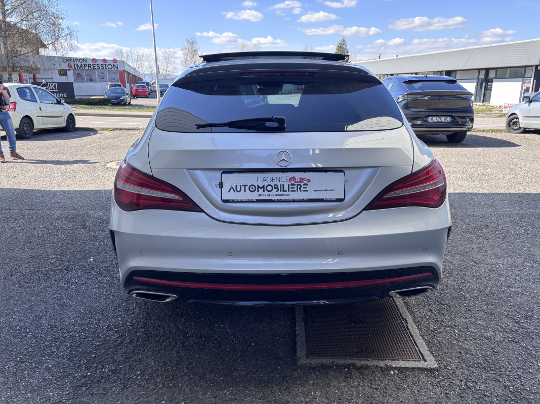 Mercedes Classe CLA — 6