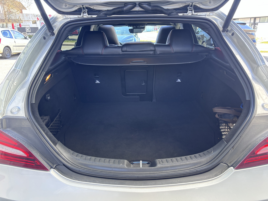 Mercedes Classe CLA — 20