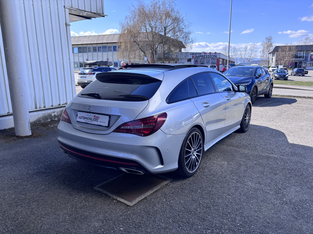 Mercedes Classe CLA — 7