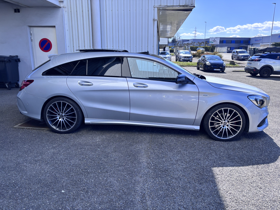 Mercedes Classe CLA — 8