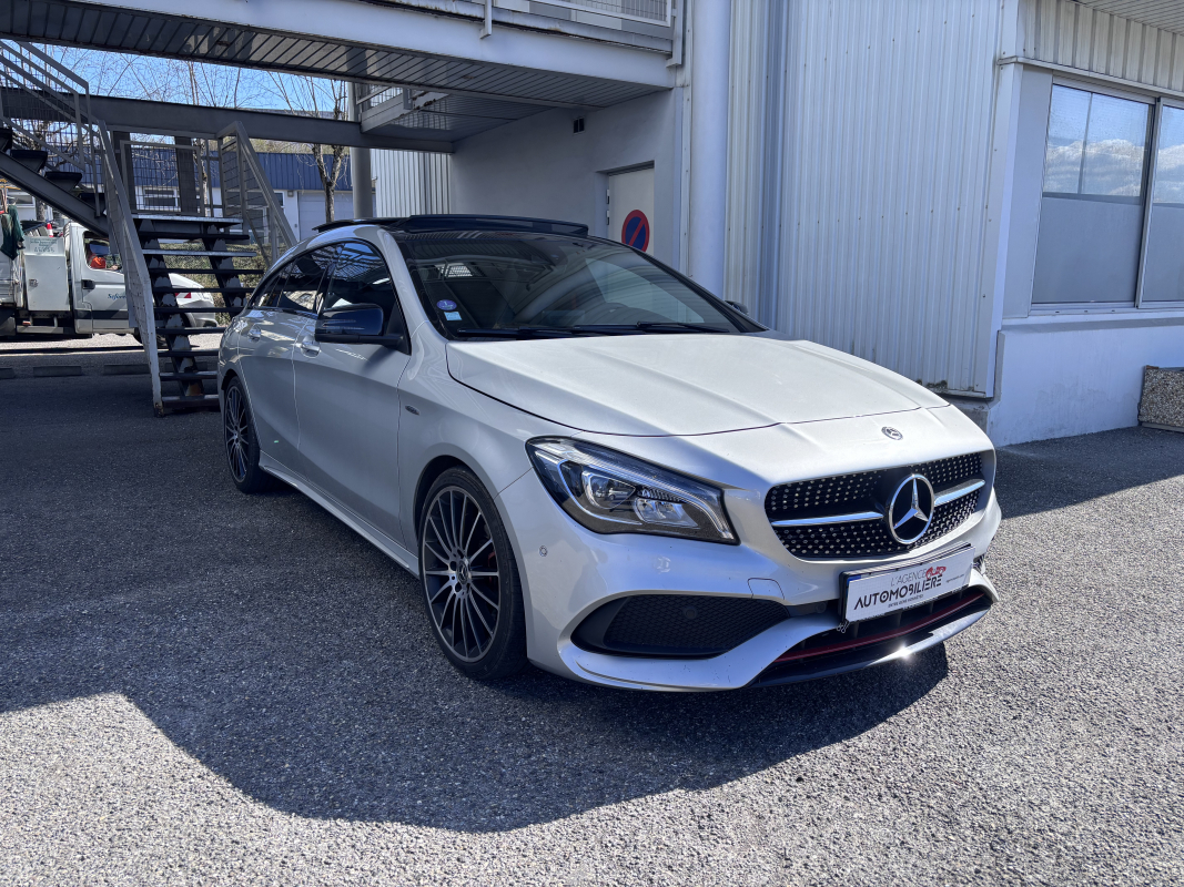 Mercedes Classe CLA — 9