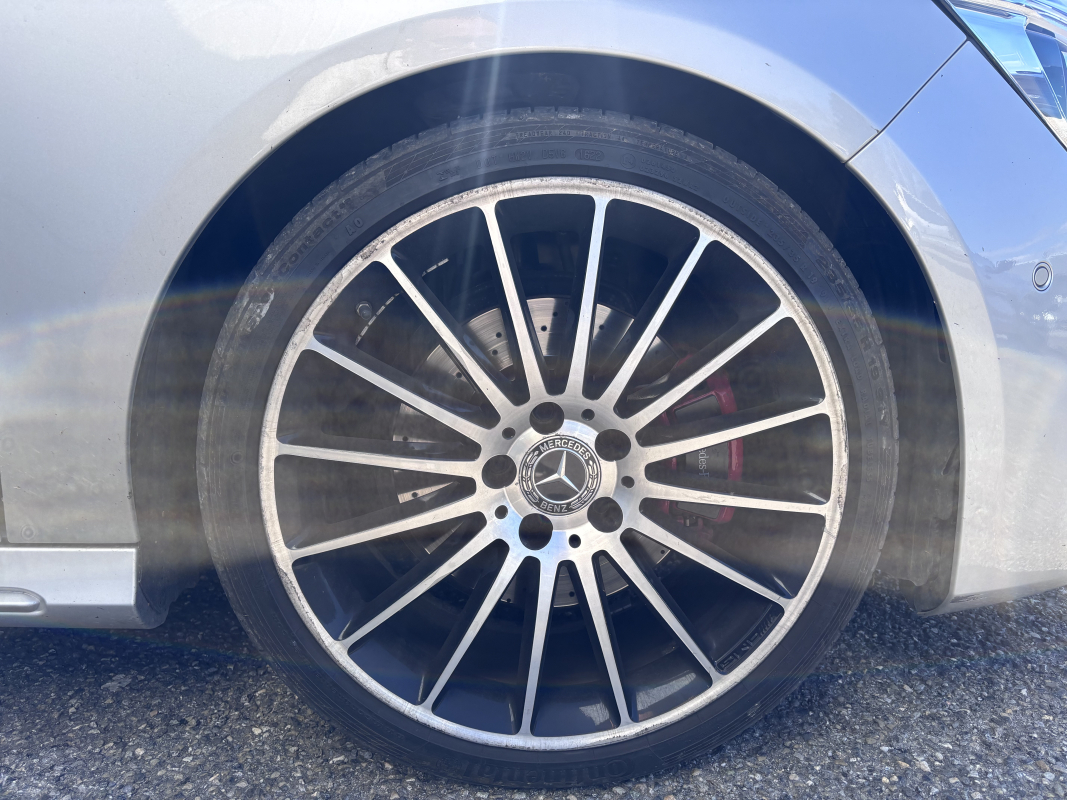 Mercedes Classe CLA — 22