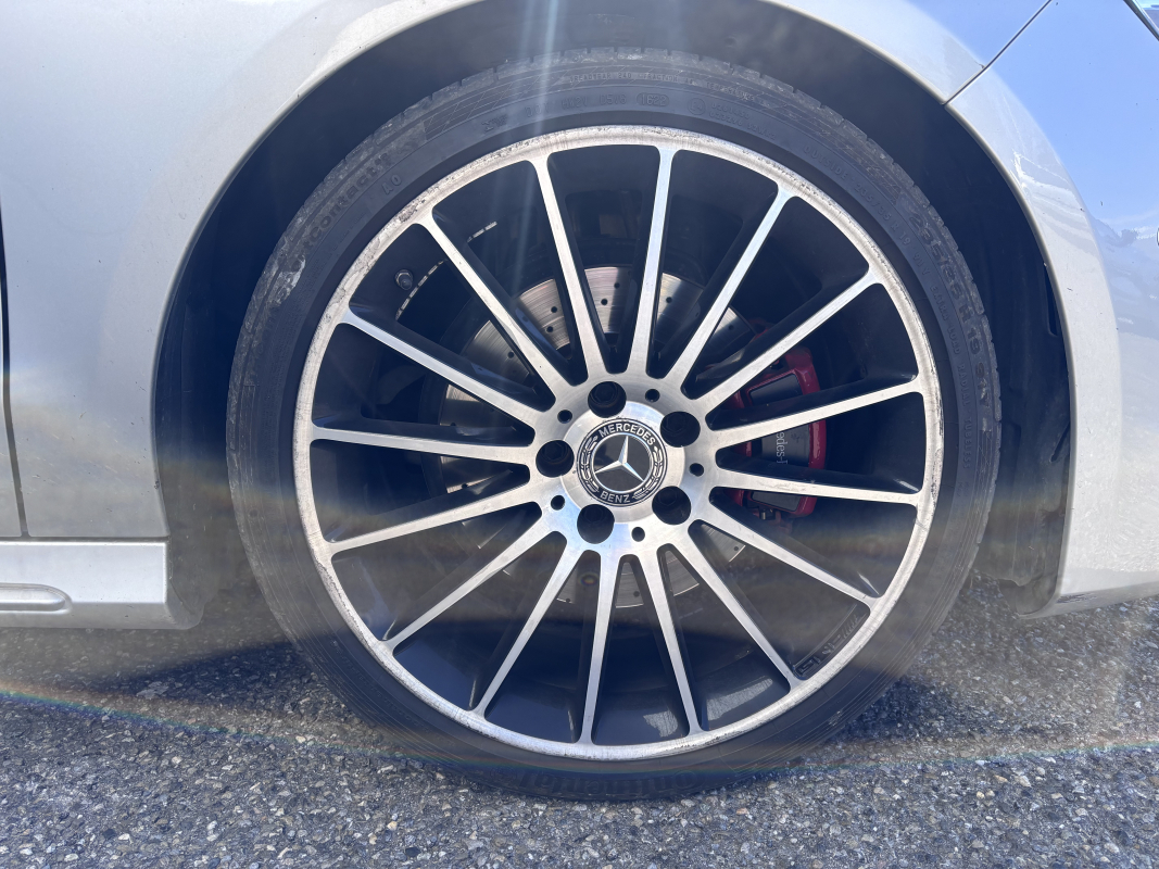 Mercedes Classe CLA — 23