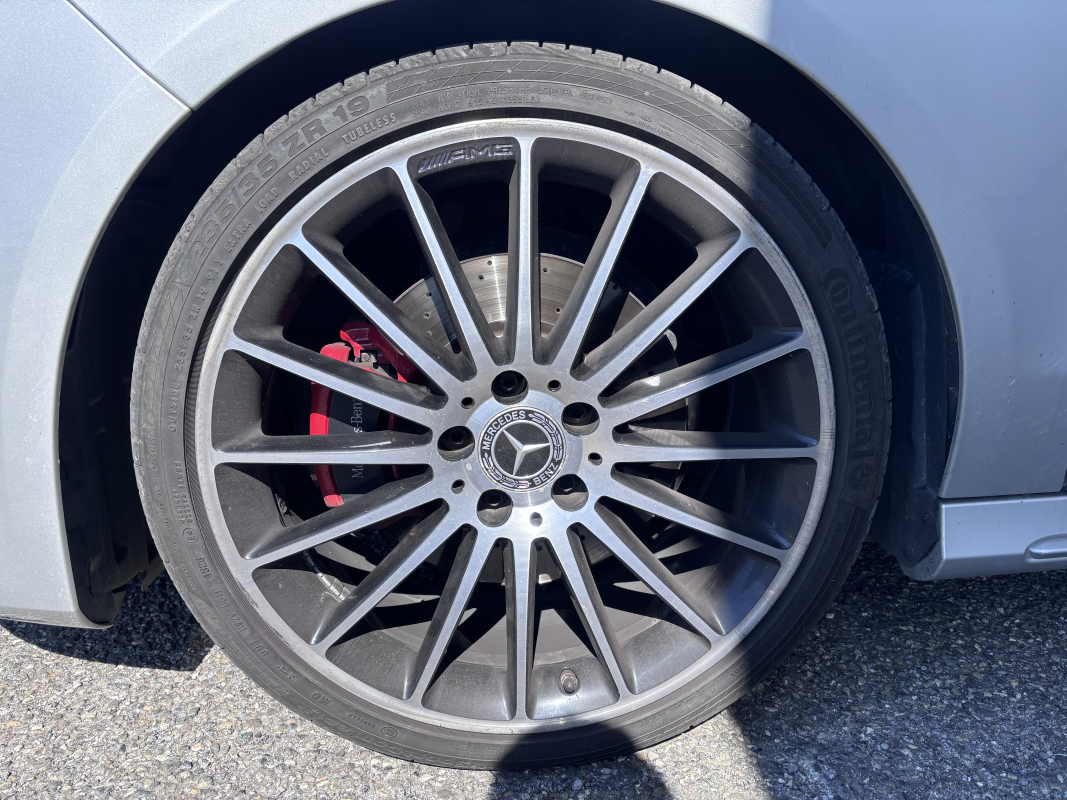 Mercedes Classe CLA — 24