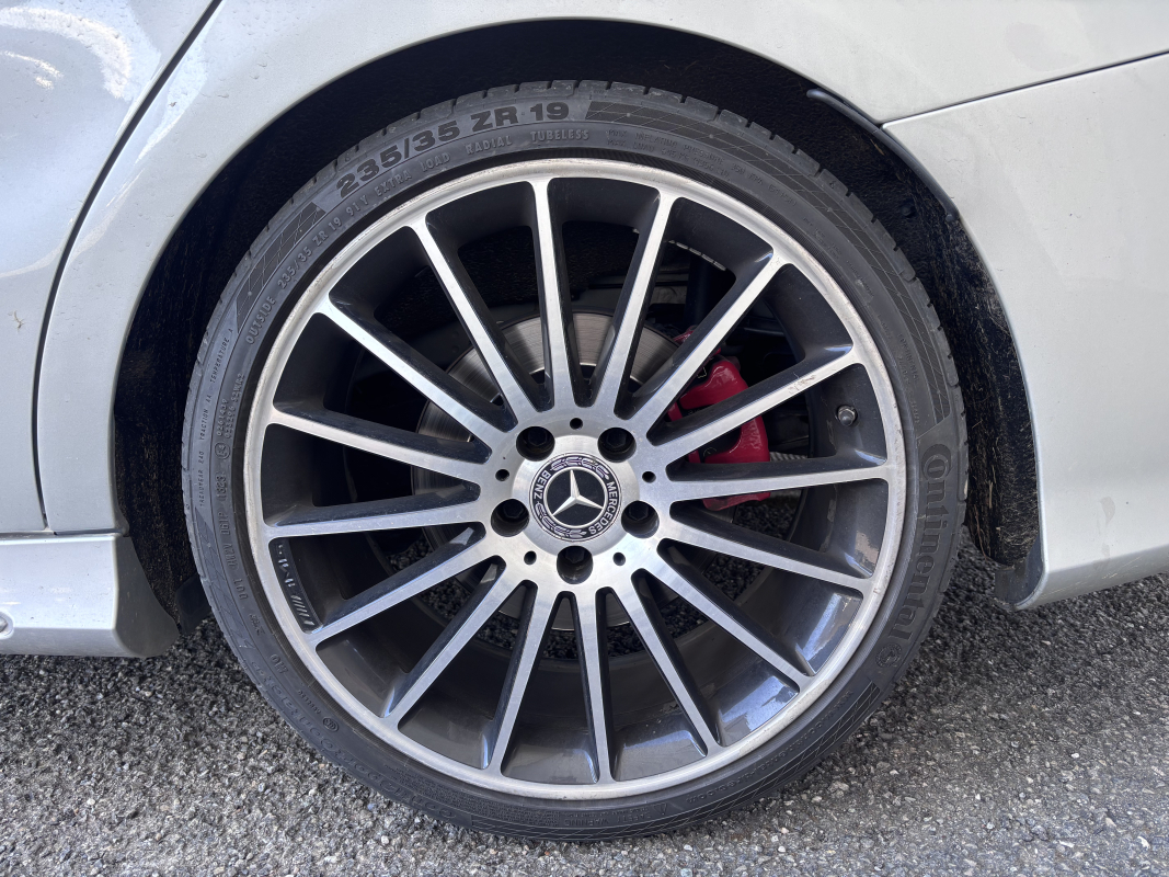 Mercedes Classe CLA — 25