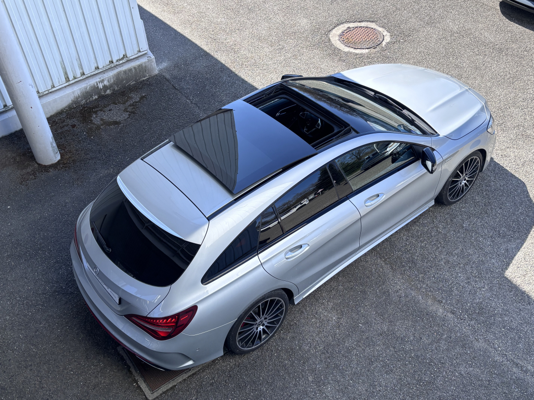 Mercedes Classe CLA — 10