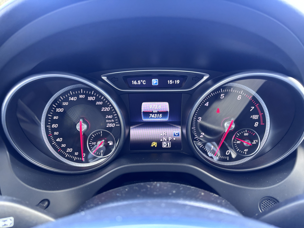 Mercedes Classe CLA — 16