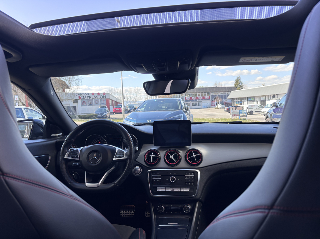 Mercedes Classe CLA — 15