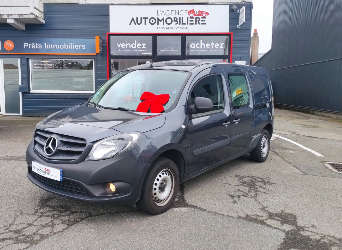 Mercedes Citan