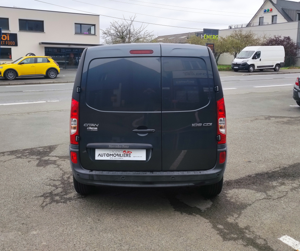 Mercedes Citan — 9