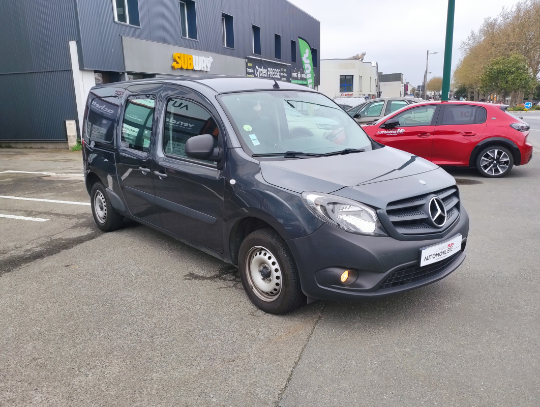 Mercedes Citan — 4