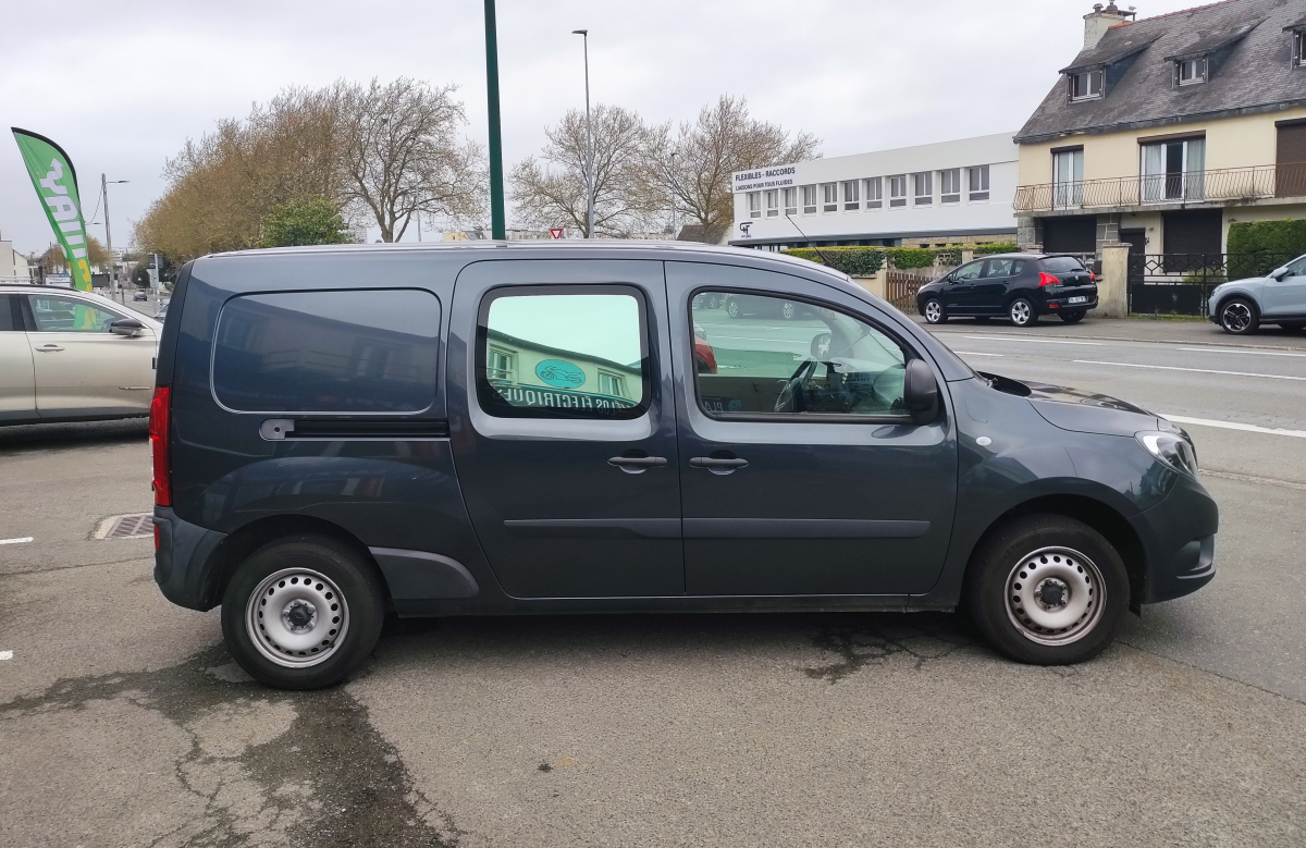 Mercedes Citan — 5
