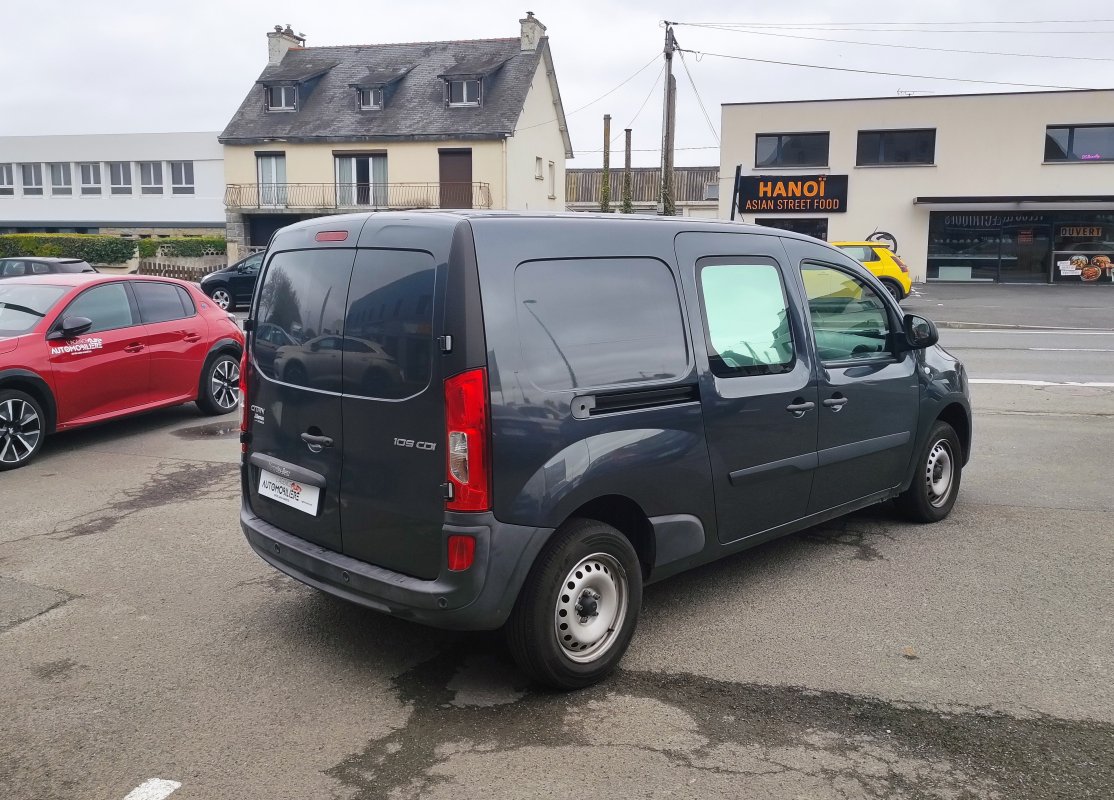 Mercedes Citan — 8
