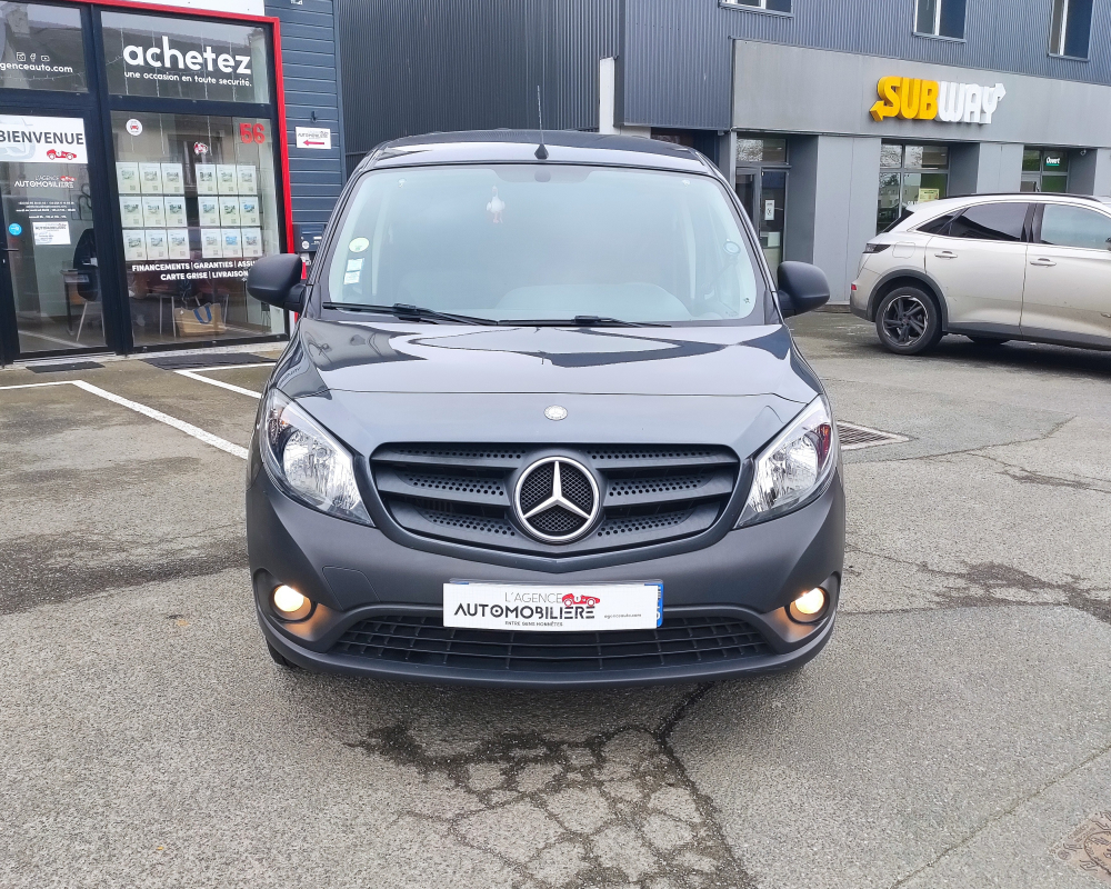 Mercedes Citan — 3