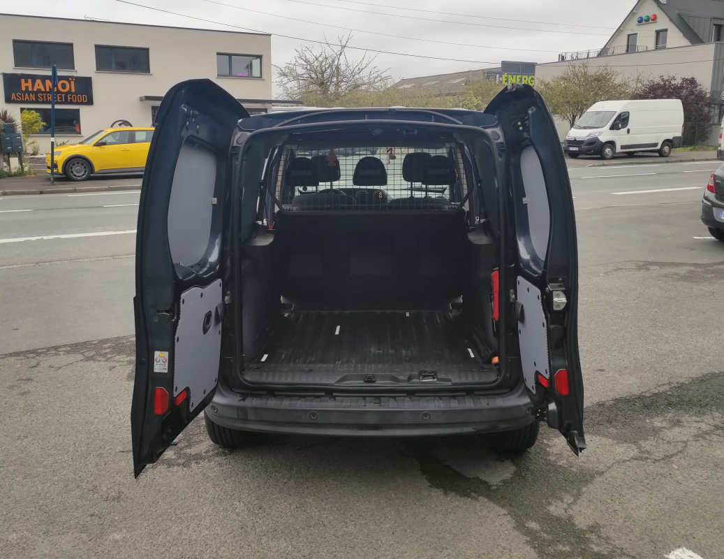 Mercedes Citan — 10
