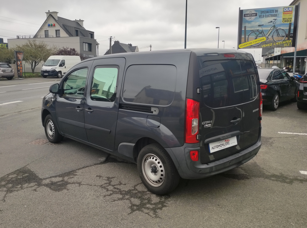 Mercedes Citan — 13
