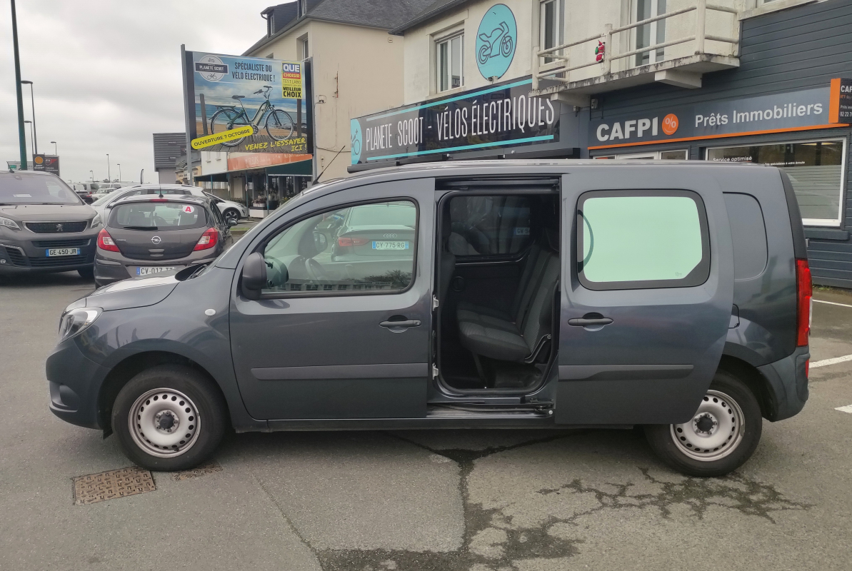 Mercedes Citan — 15
