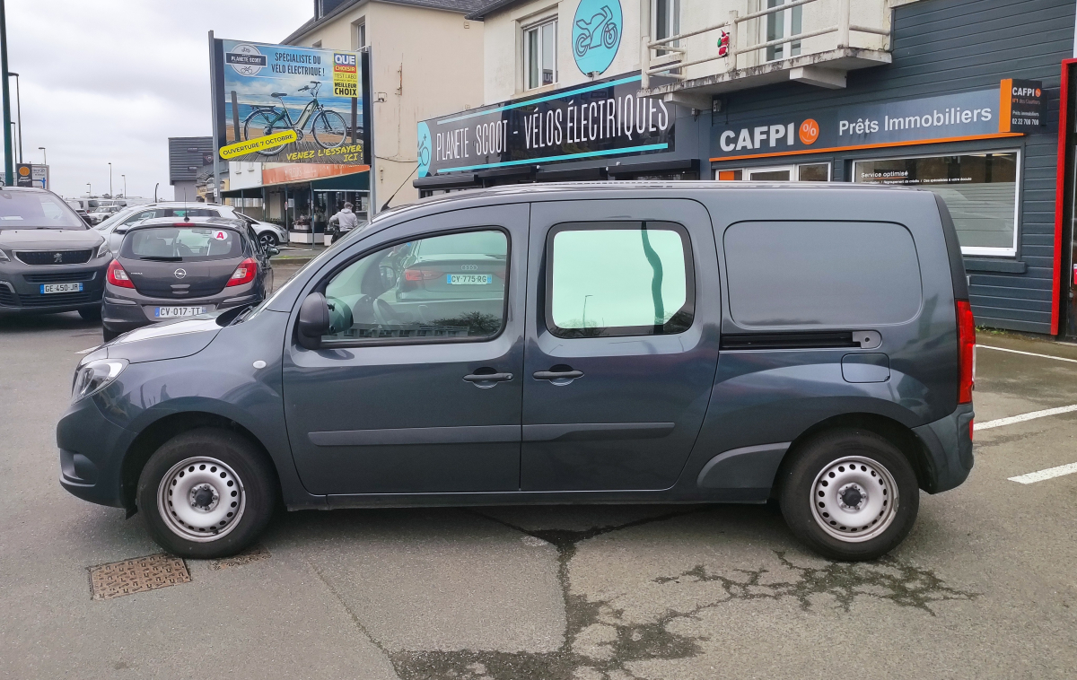 Mercedes Citan — 14