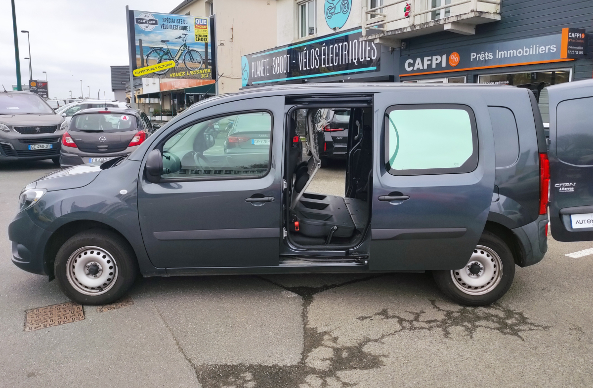 Mercedes Citan — 16