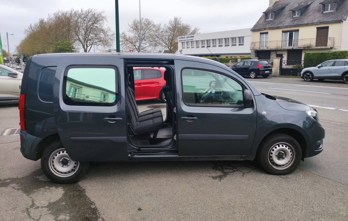 Mercedes Citan — 7