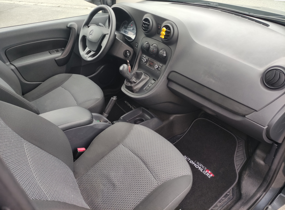 Mercedes Citan — 19