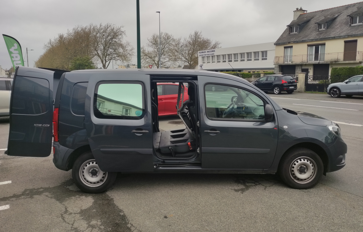 Mercedes Citan — 6