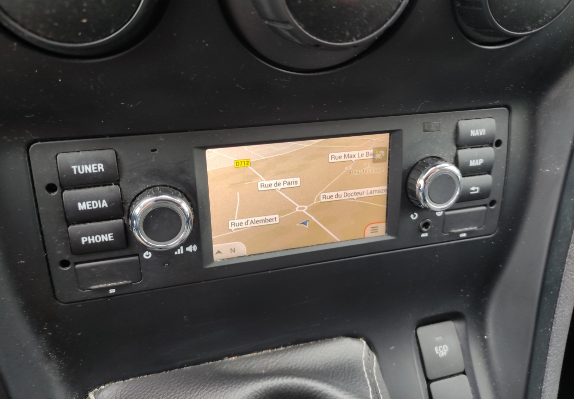 Mercedes Citan — 22