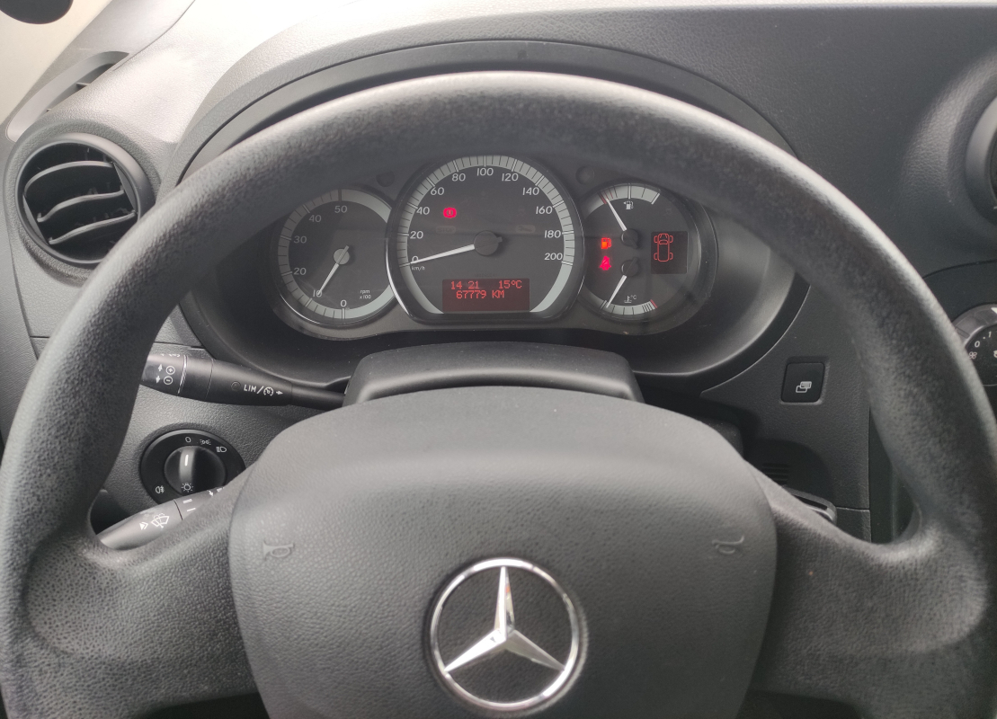 Mercedes Citan — 20