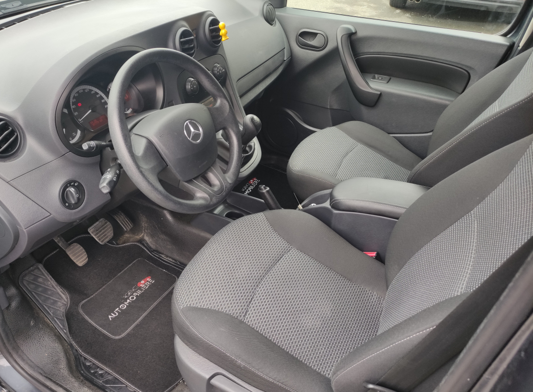 Mercedes Citan — 24