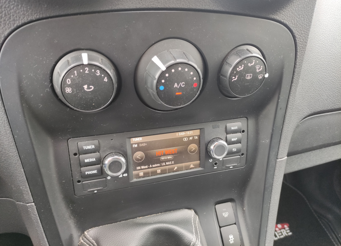 Mercedes Citan — 21