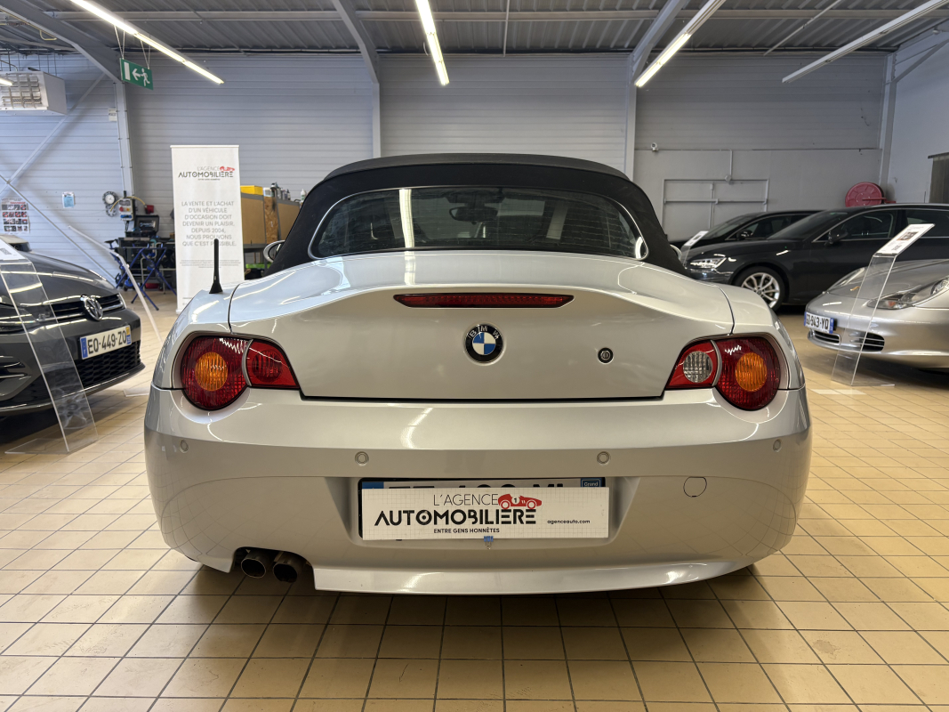 Bmw Z4 — 8