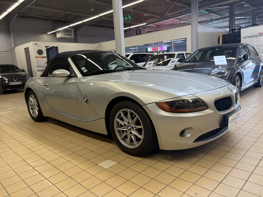 Bmw Z4 — 6