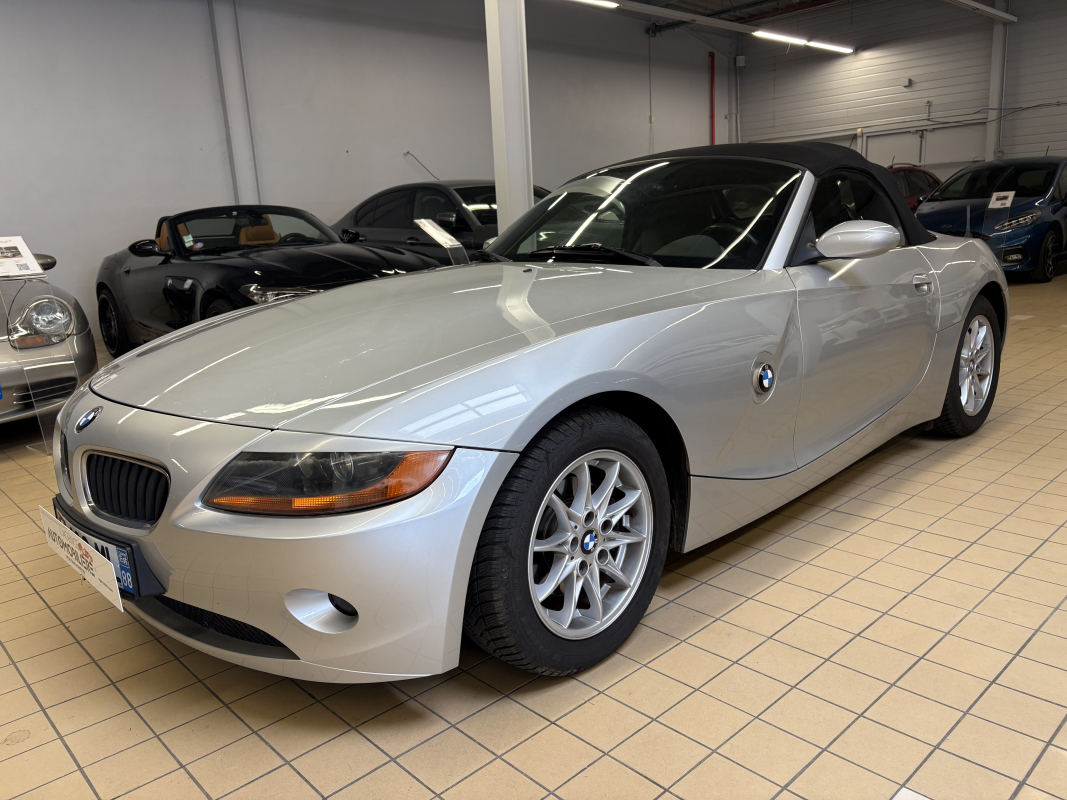 Bmw Z4 — 2